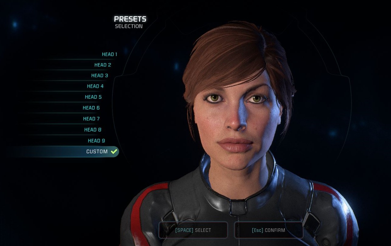 Mass Effect Nexus Mods